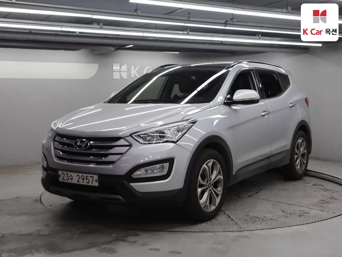 هيونداي سانتافي