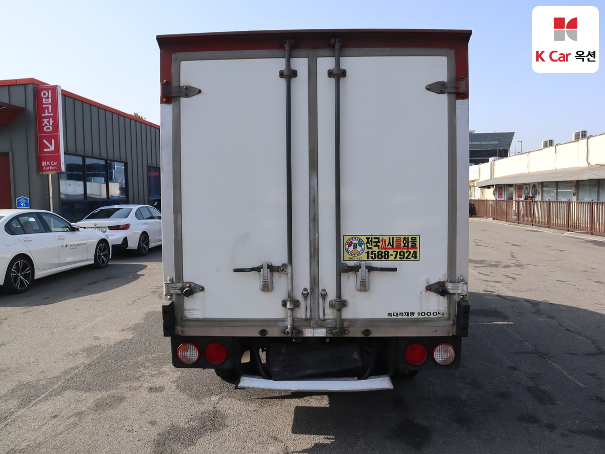 Gm Korea Truck 2018 - Image 42