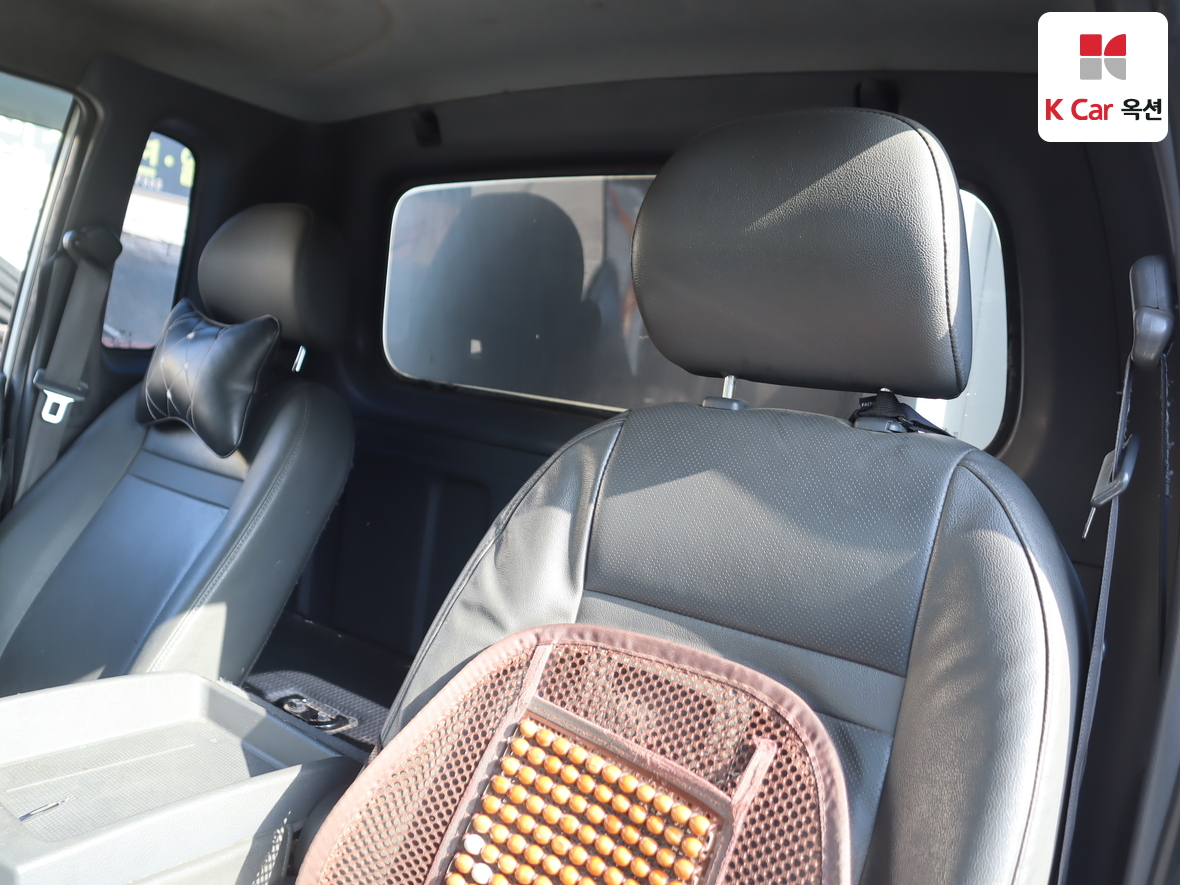 Gm Korea Truck 2018 - Image 19