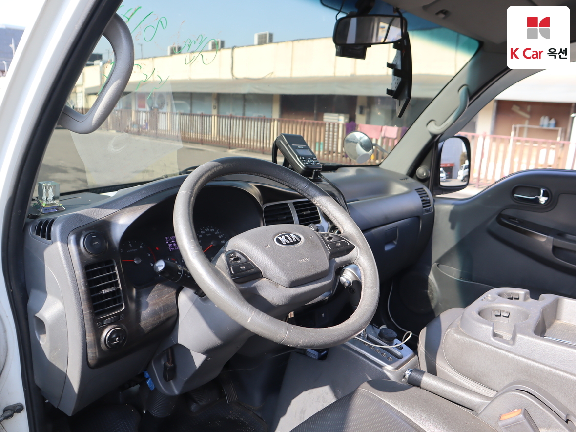 Gm Korea Truck 2018 - Image 3