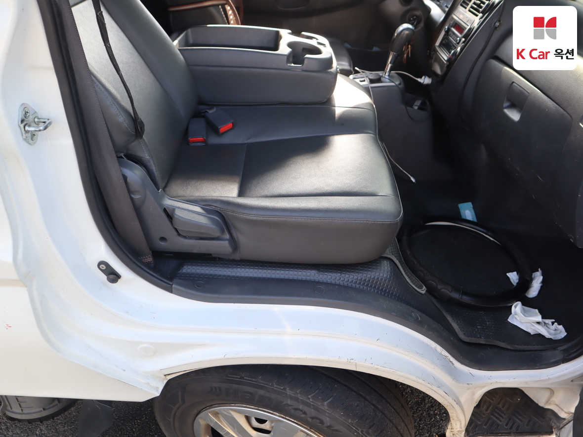 Gm Korea Truck 2018 - Image 23