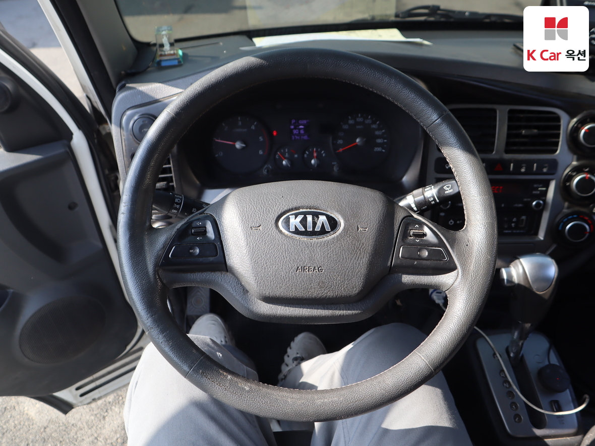 Gm Korea Truck 2018 - Image 10