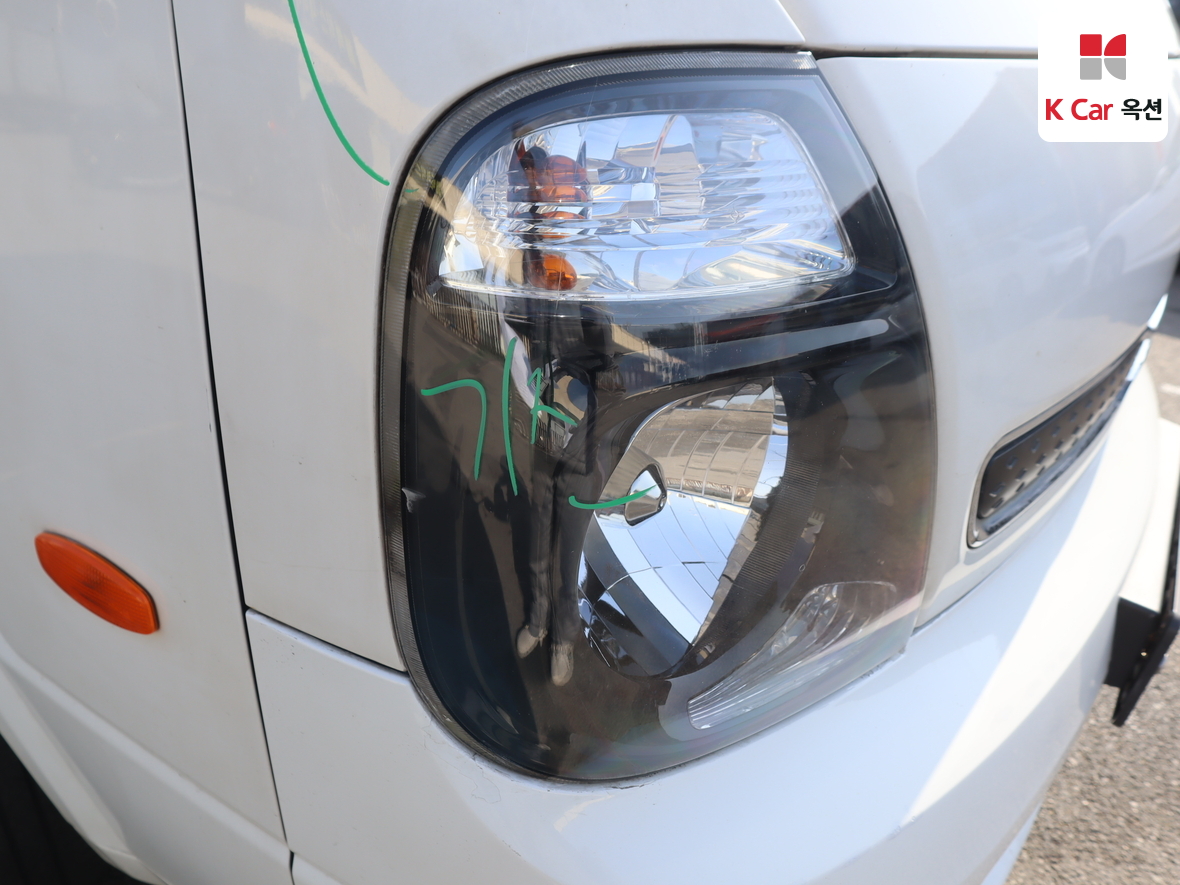 Gm Korea Truck 2018 - Image 34