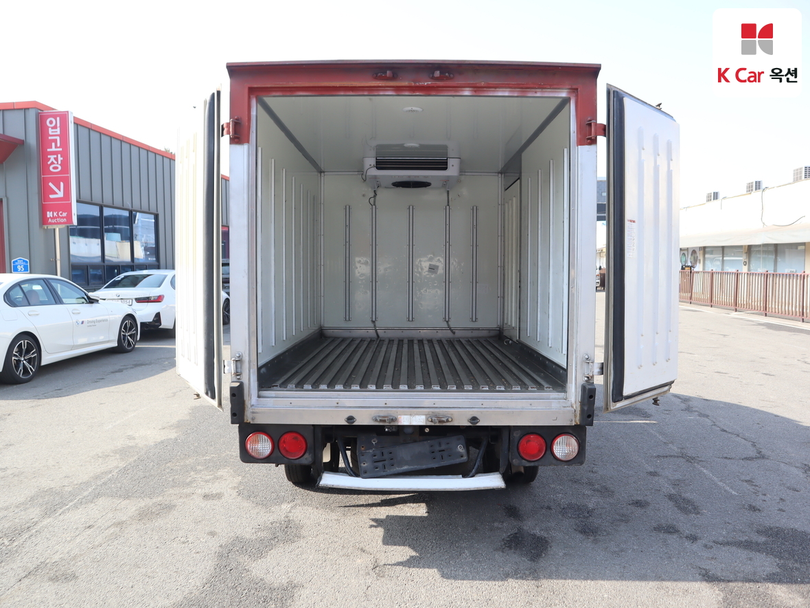 Gm Korea Truck 2018 - Image 43