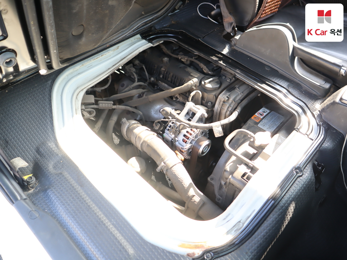 Gm Korea Truck 2018 - Image 25