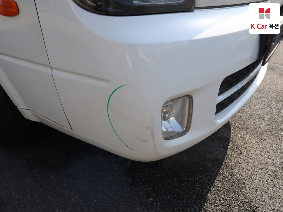 Gm Korea Truck 2018 - Image 35