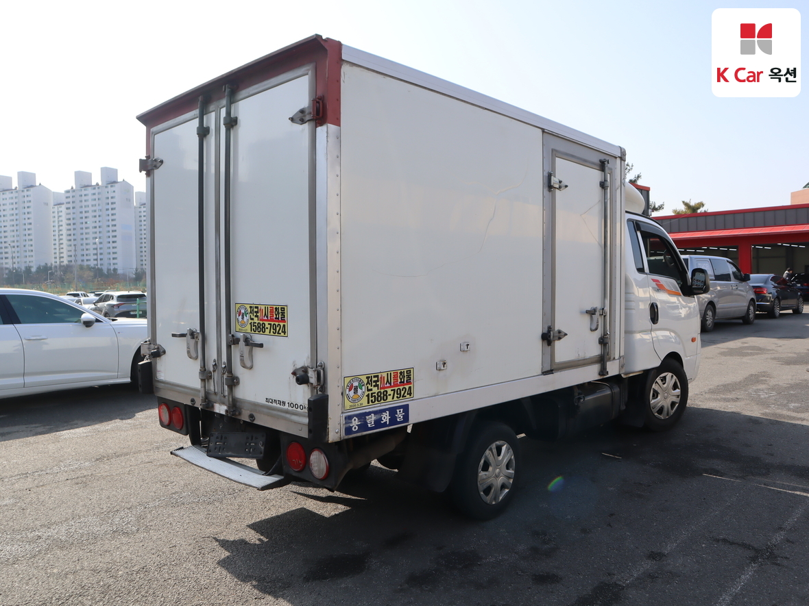 Gm Korea Truck 2018 - Image 2