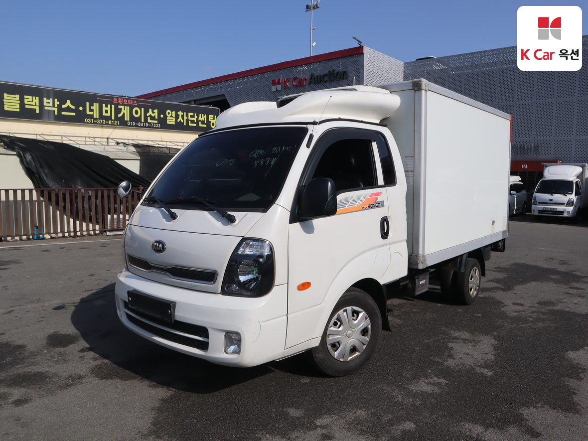 Gm Korea Truck 2018 - Image 1