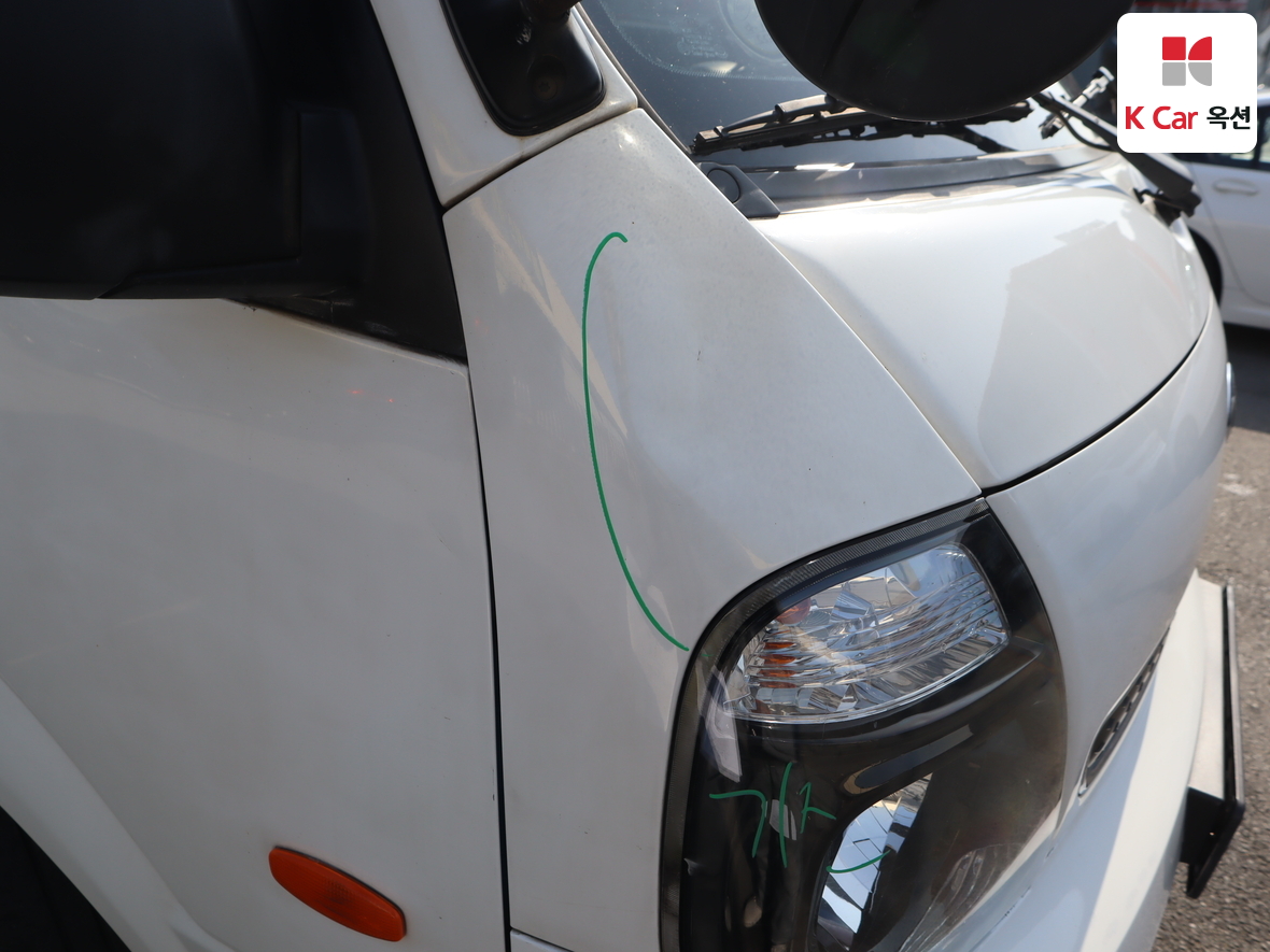 Gm Korea Truck 2018 - Image 33