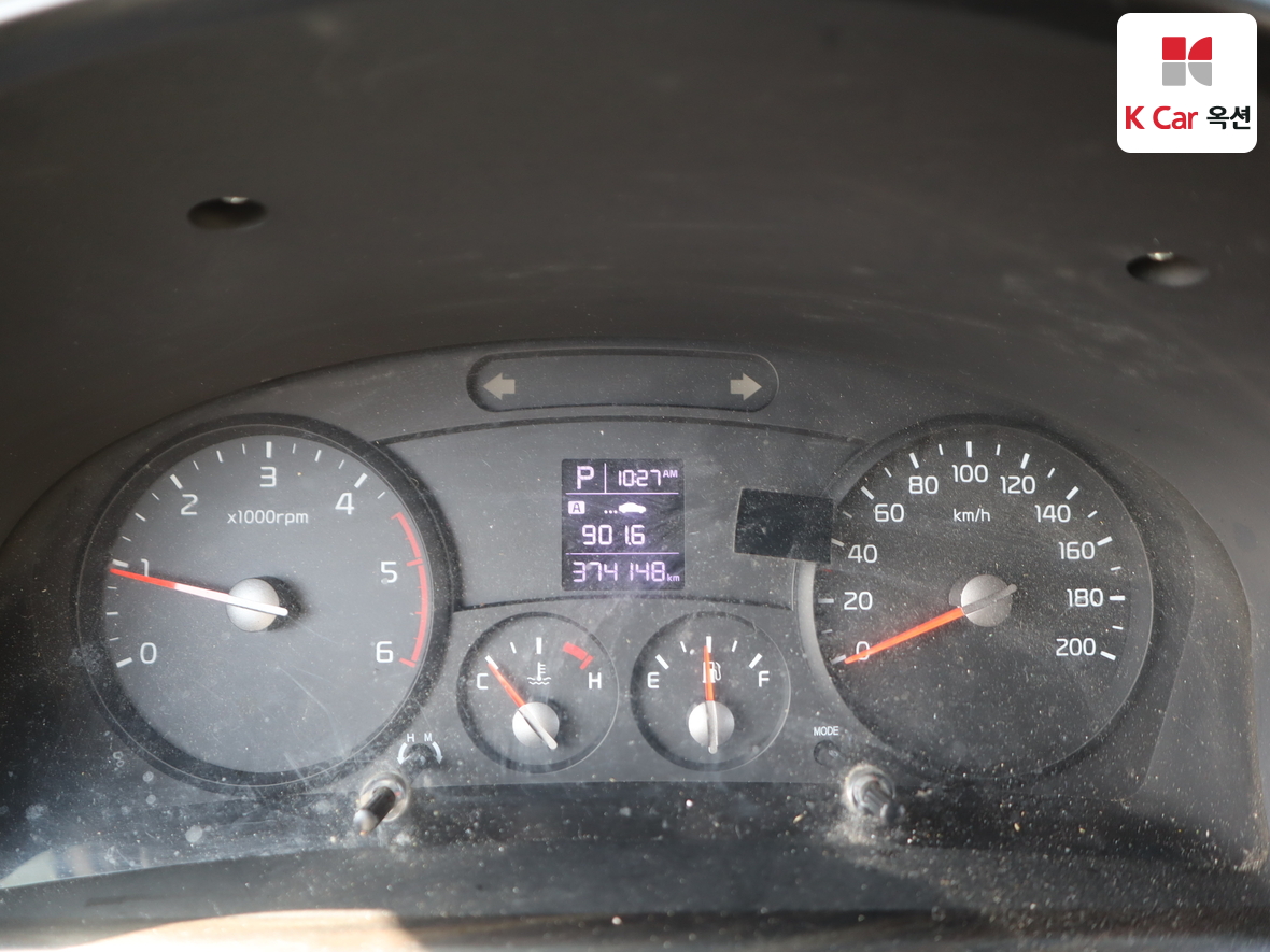 Gm Korea Truck 2018 - Image 5