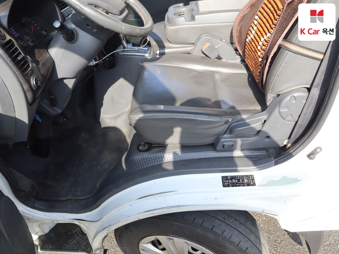 Gm Korea Truck 2018 - Image 17