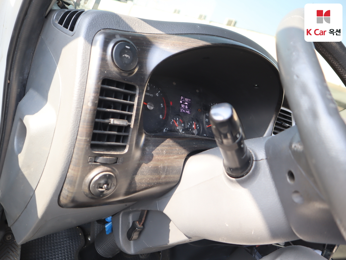 Gm Korea Truck 2018 - Image 9