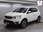 KG모빌리티(쌍용) 뉴코란도