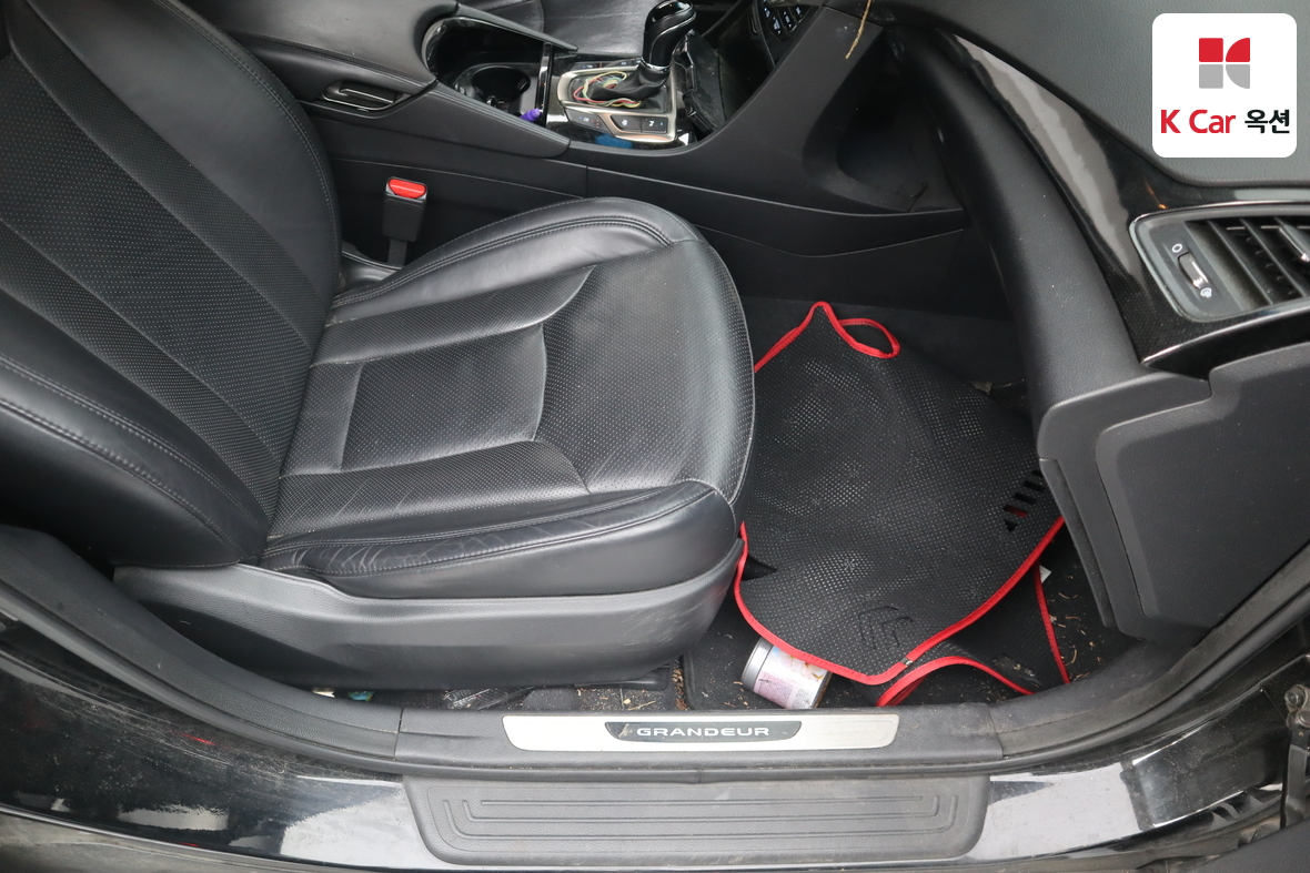 هيونداي أزيرا 2012 - صورة 28