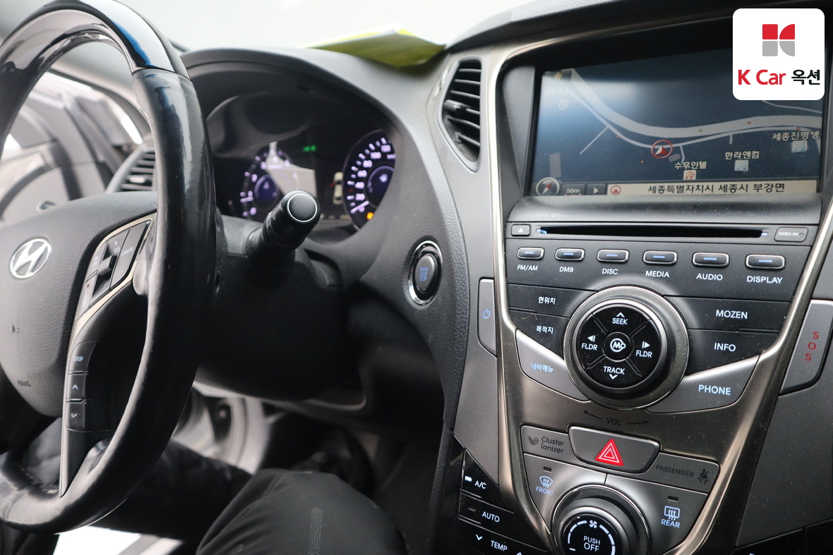 هيونداي أزيرا 2012 - صورة 11