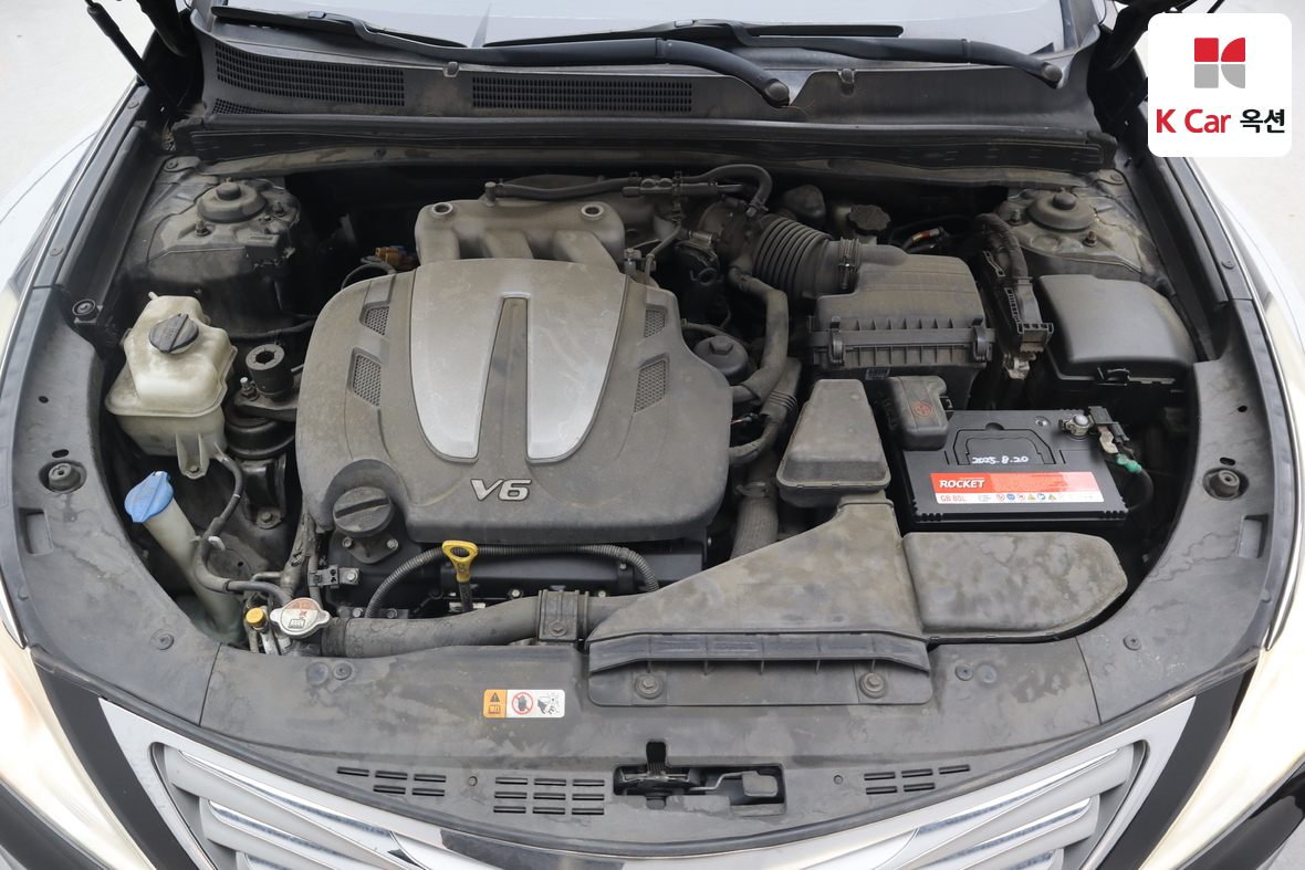 هيونداي أزيرا 2012 - صورة 31