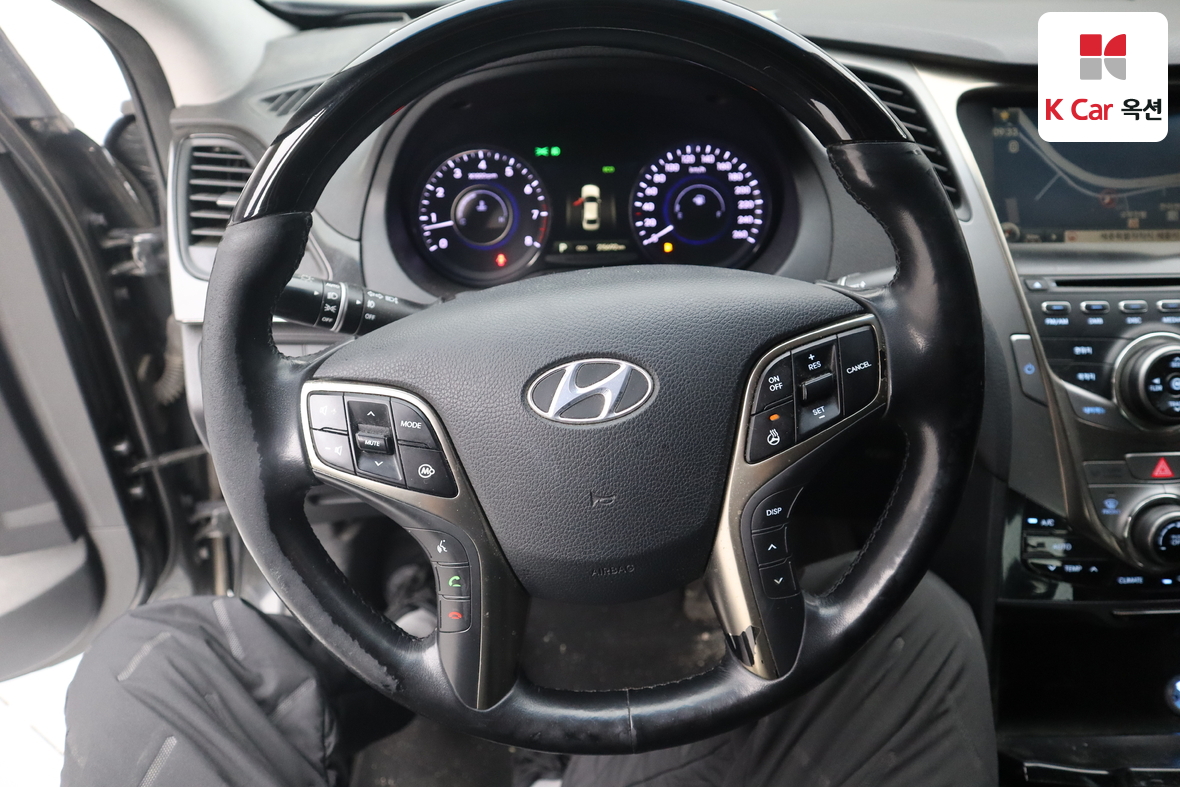 هيونداي أزيرا 2012 - صورة 10