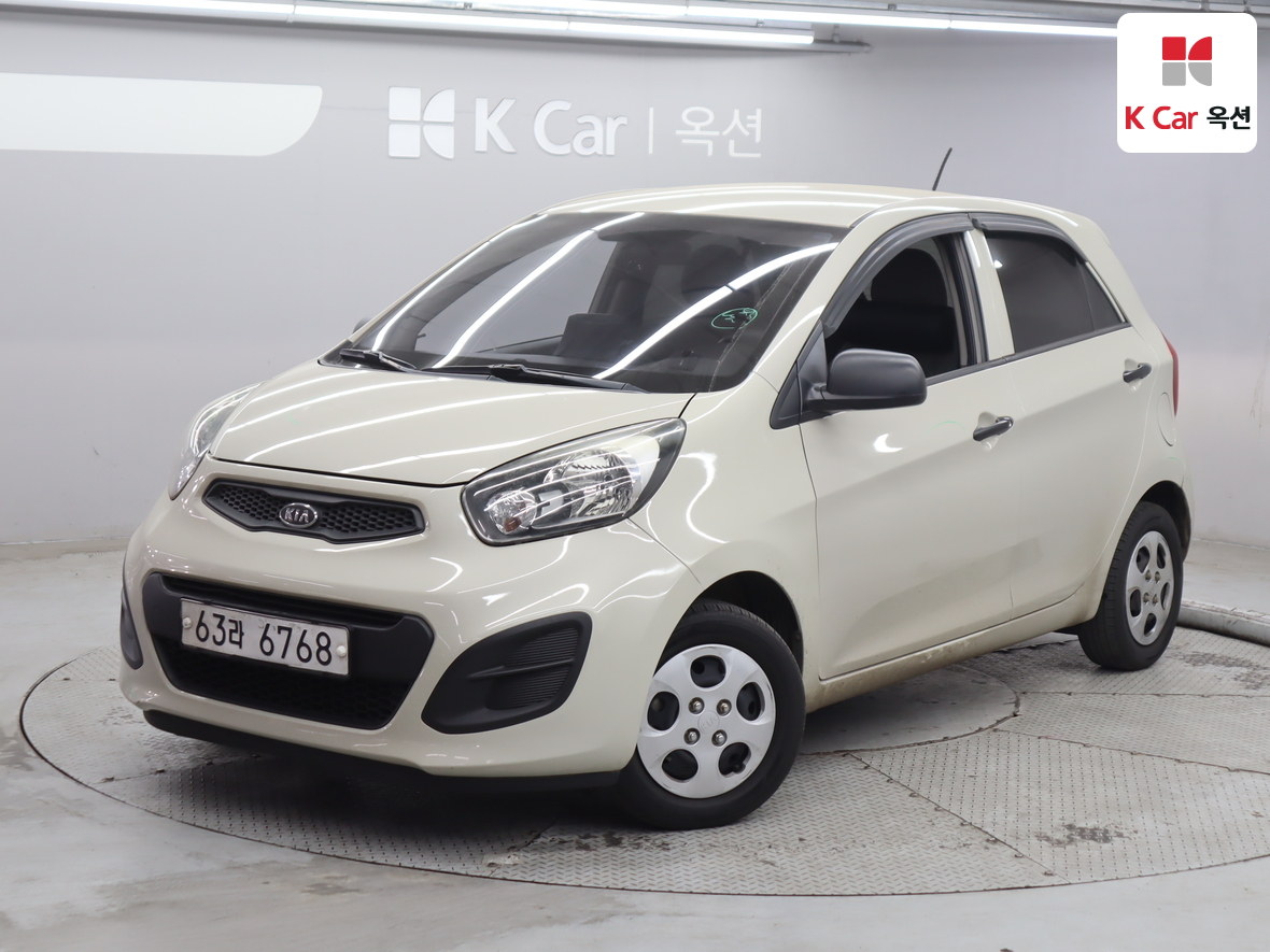 기아자동차 모닝