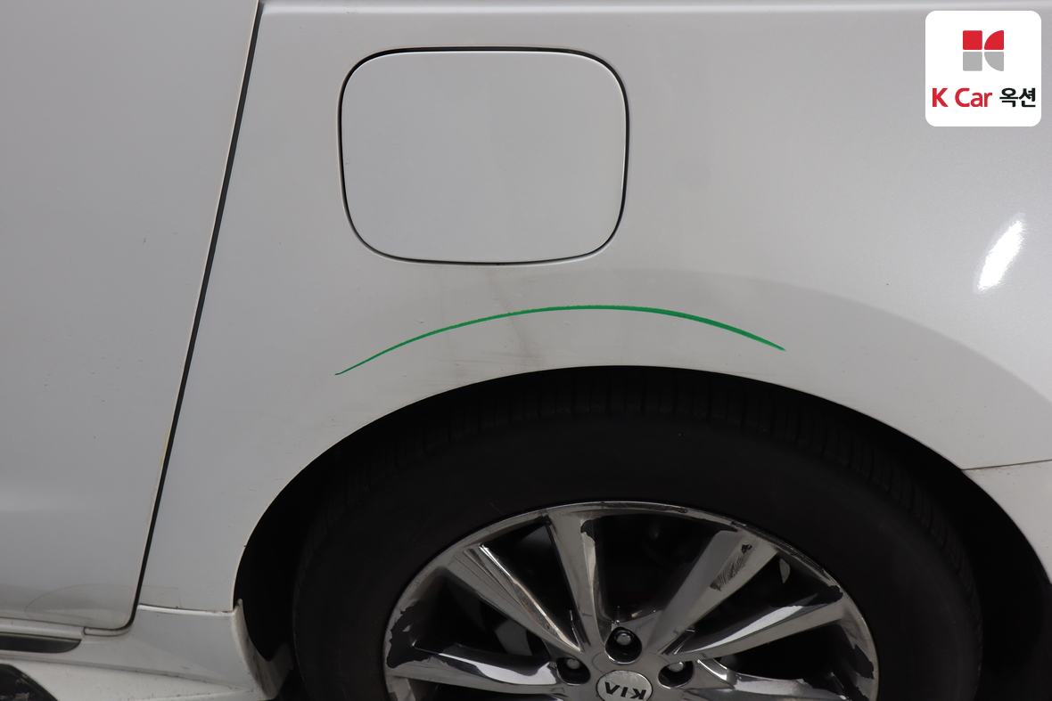 كيا نيو كارنيفال 2019 - صورة 44