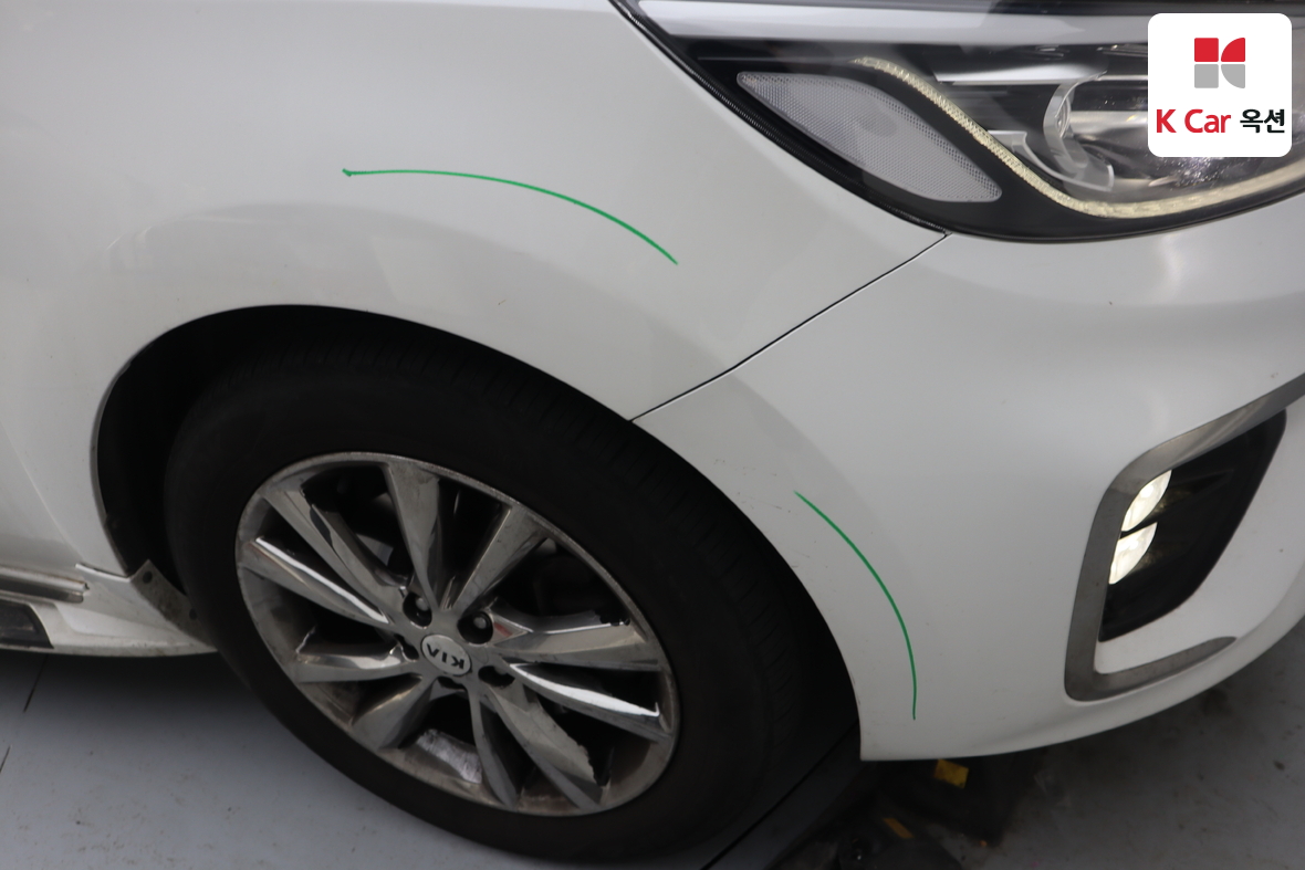 كيا نيو كارنيفال 2019 - صورة 50