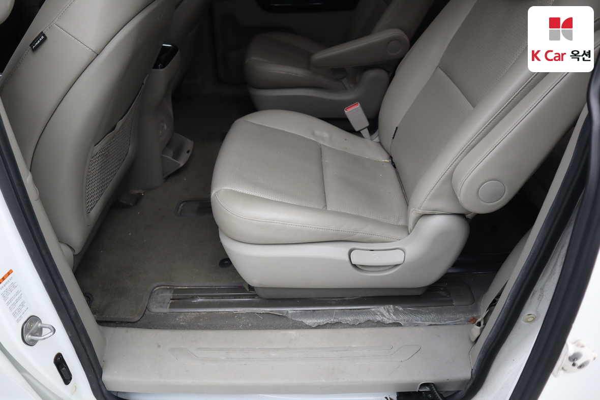 كيا نيو كارنيفال 2019 - صورة 24