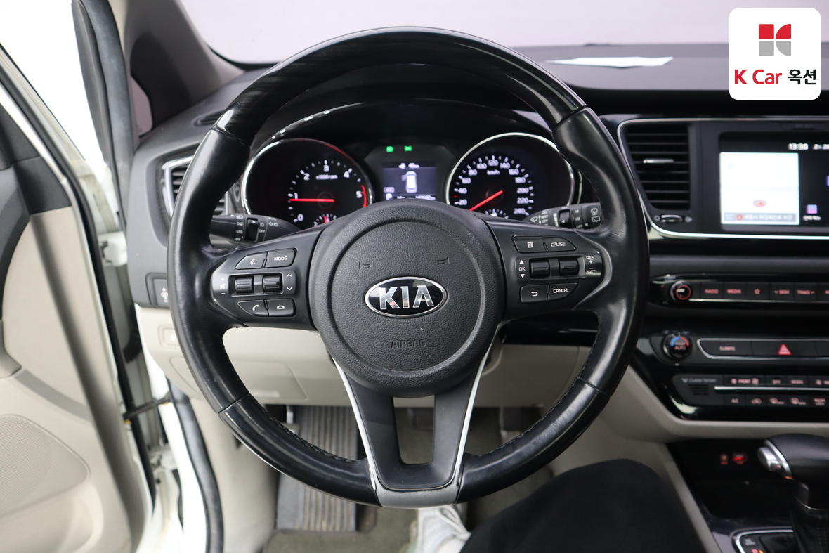 كيا نيو كارنيفال 2019 - صورة 10