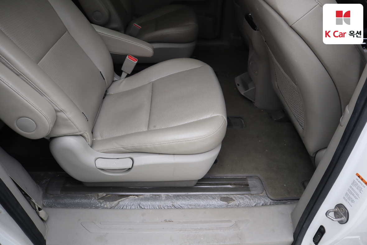 كيا نيو كارنيفال 2019 - صورة 31