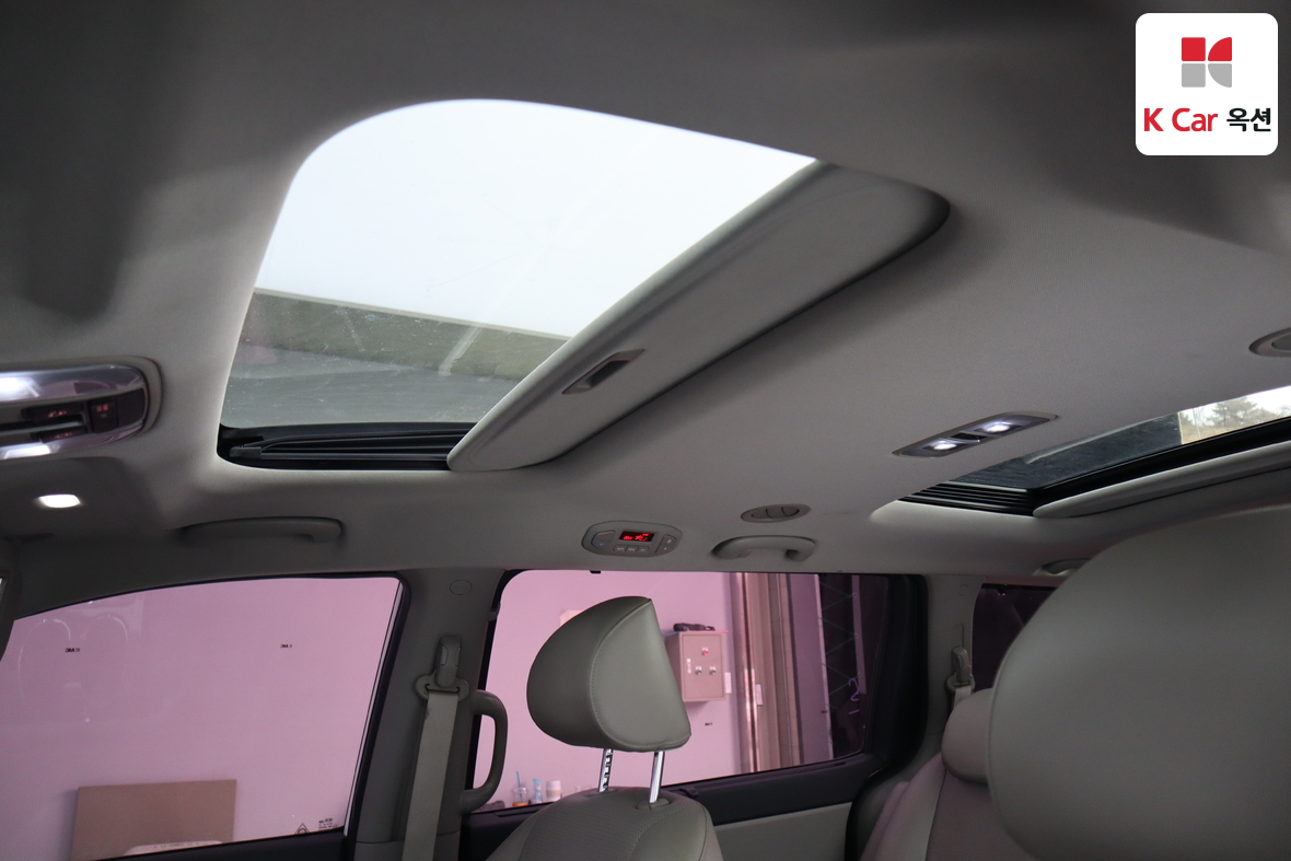 كيا نيو كارنيفال 2019 - صورة 22