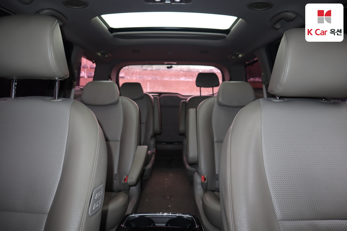 كيا نيو كارنيفال 2019 - صورة 19