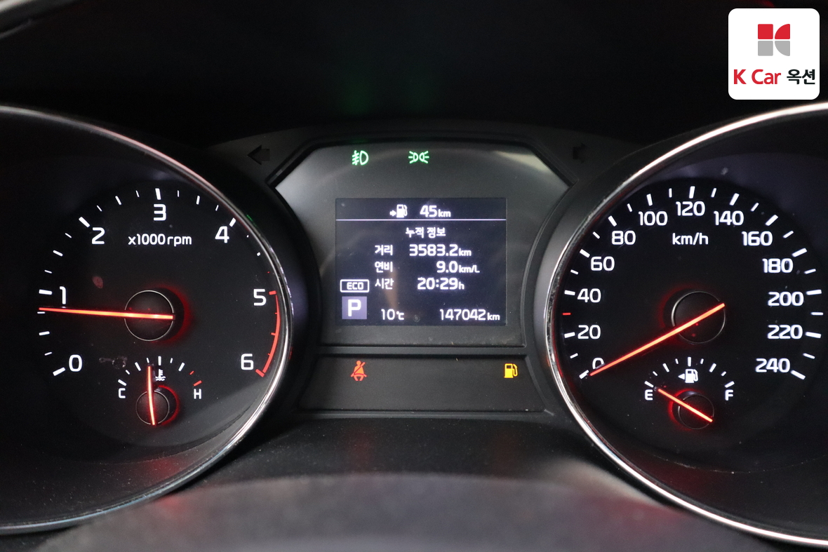 كيا نيو كارنيفال 2019 - صورة 5