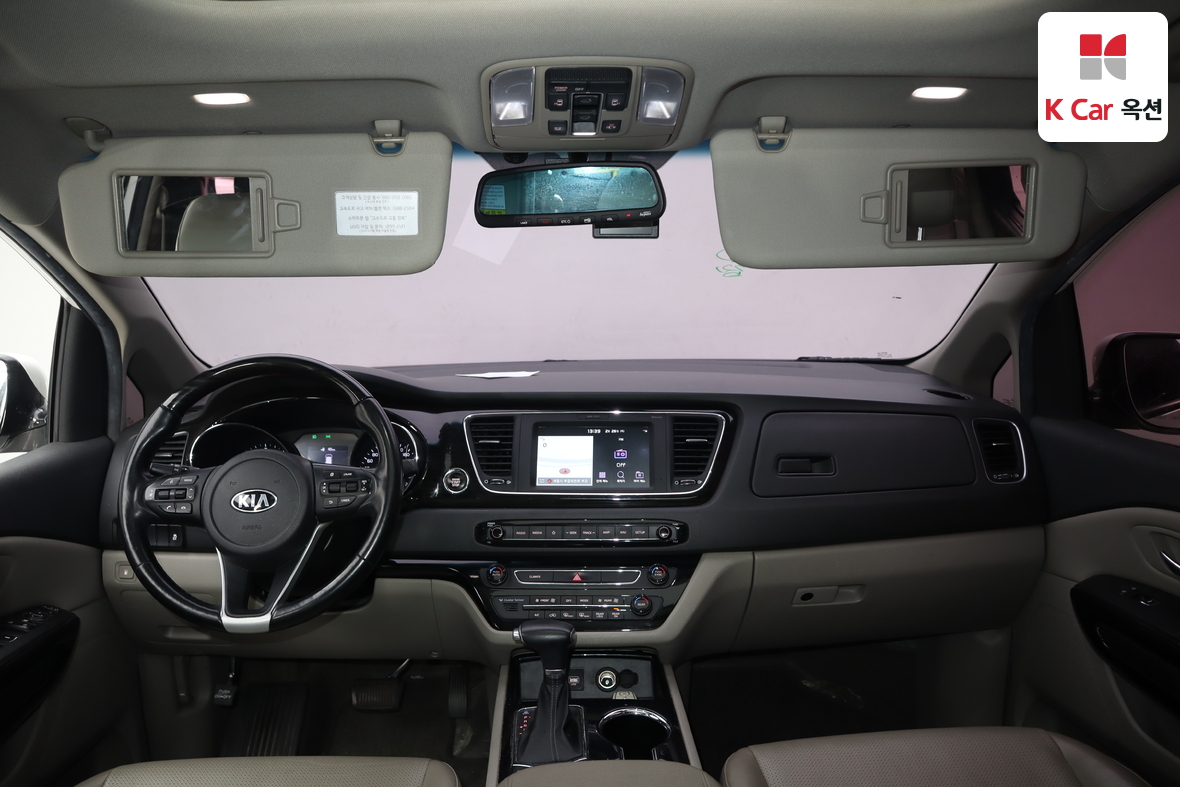 كيا نيو كارنيفال 2019 - صورة 3