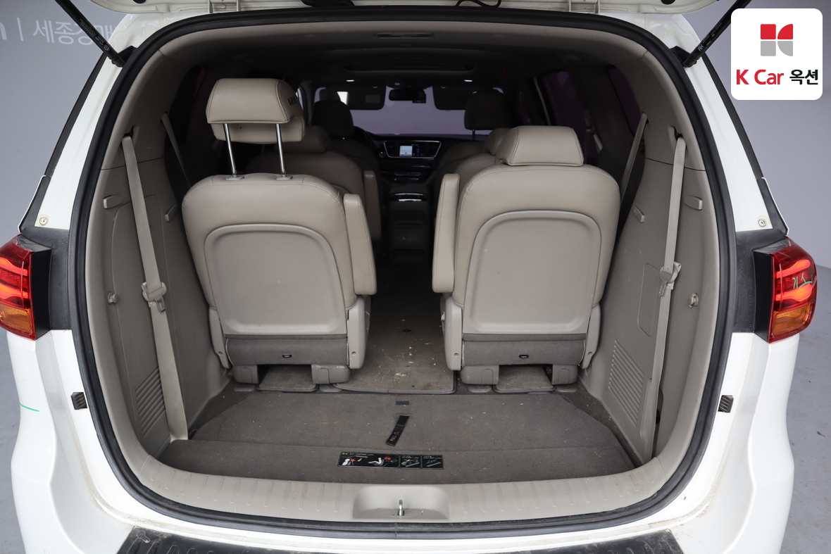 كيا نيو كارنيفال 2019 - صورة 29