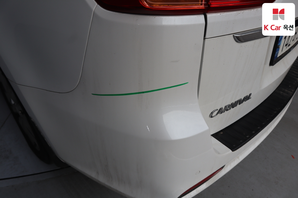 كيا نيو كارنيفال 2019 - صورة 45