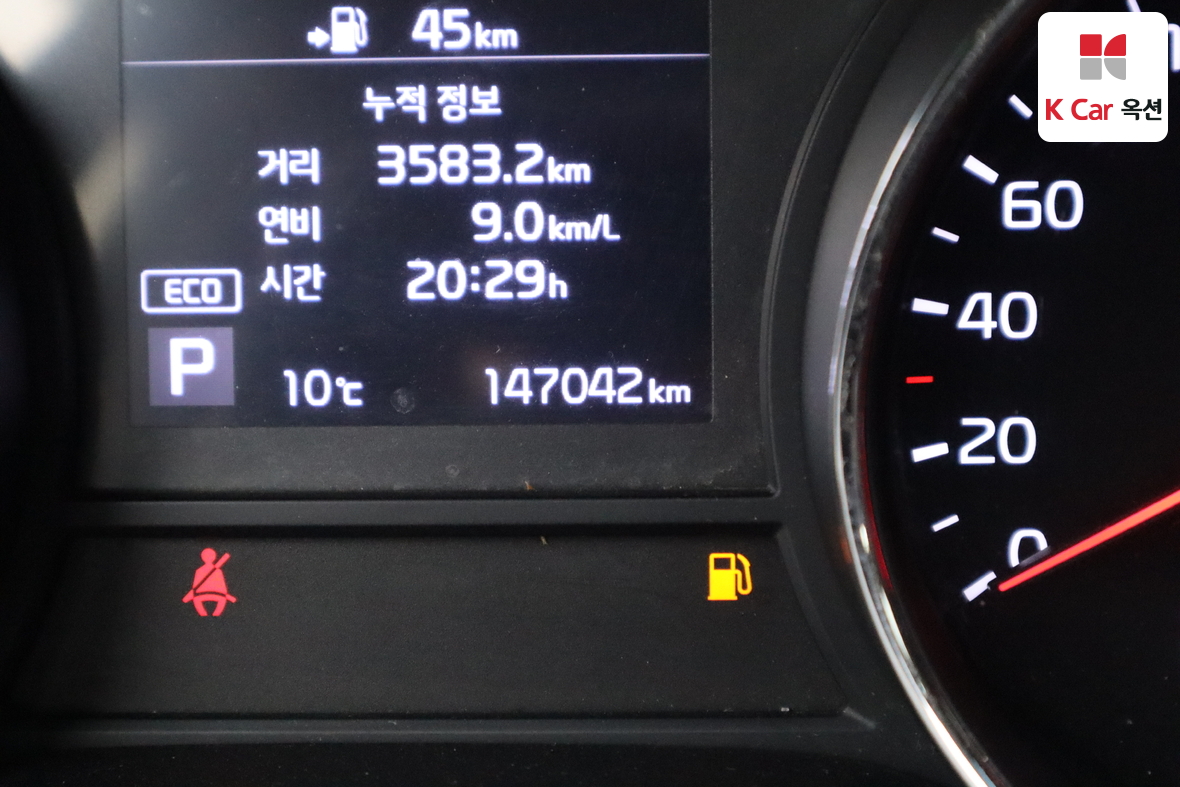 كيا نيو كارنيفال 2019 - صورة 4