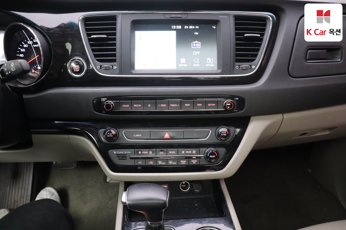 كيا نيو كارنيفال 2019 - صورة 6