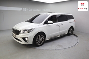 Kia New Carnival