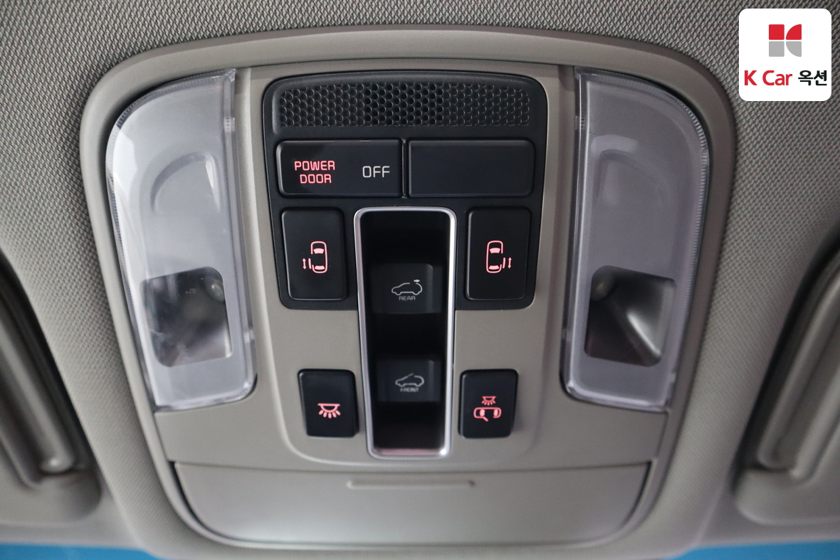 كيا نيو كارنيفال 2019 - صورة 13