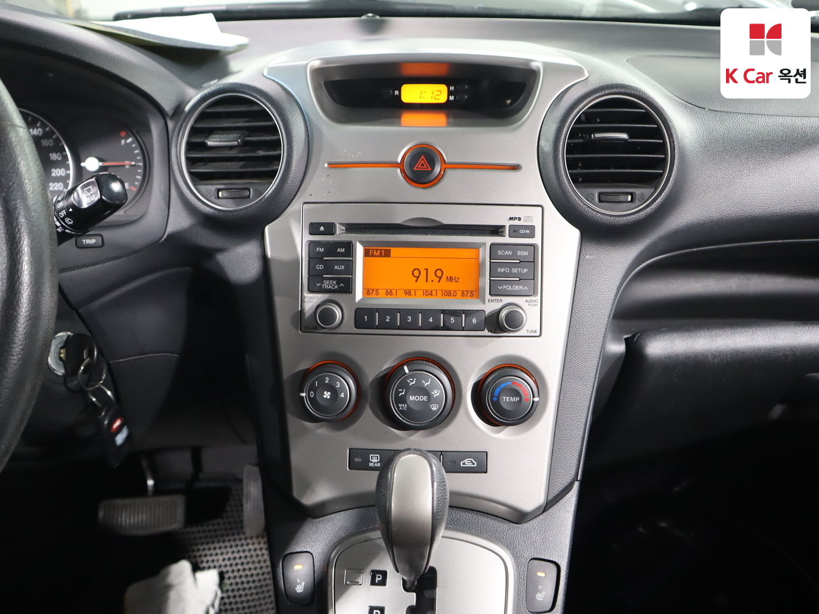 기아 뉴카렌스 2009 - 이미지 6