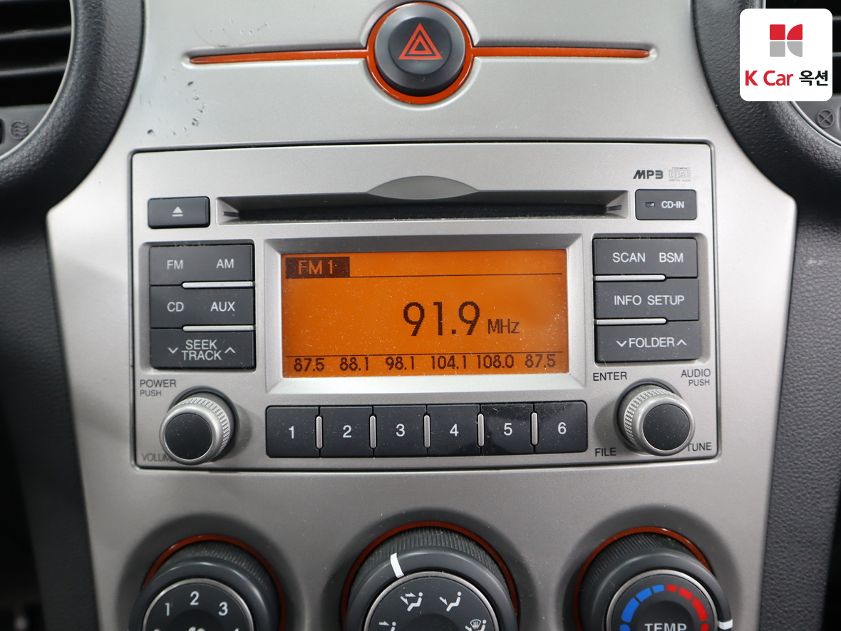 기아 뉴카렌스 2009 - 이미지 14