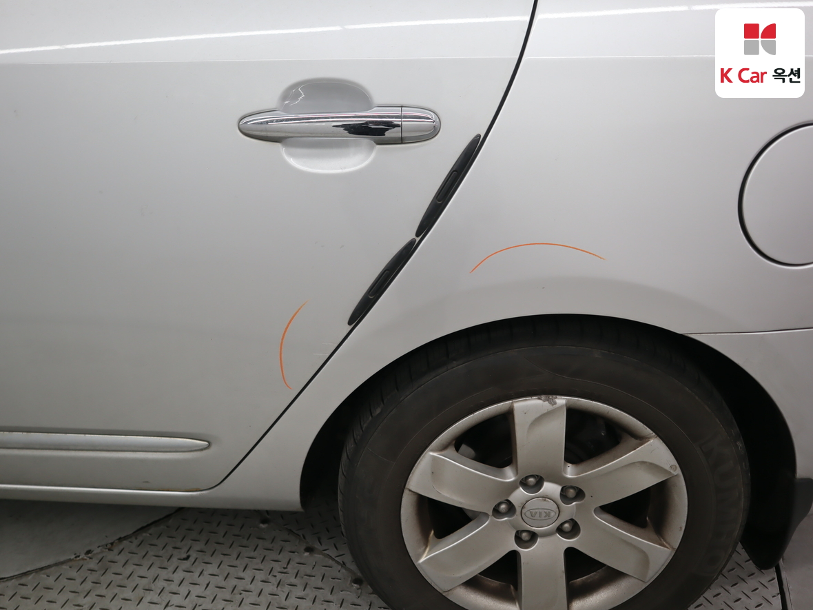 기아 뉴카렌스 2009 - 이미지 36