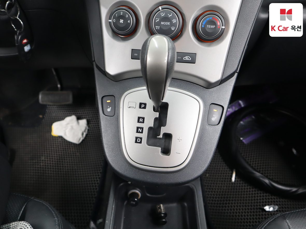 기아 뉴카렌스 2009 - 이미지 16