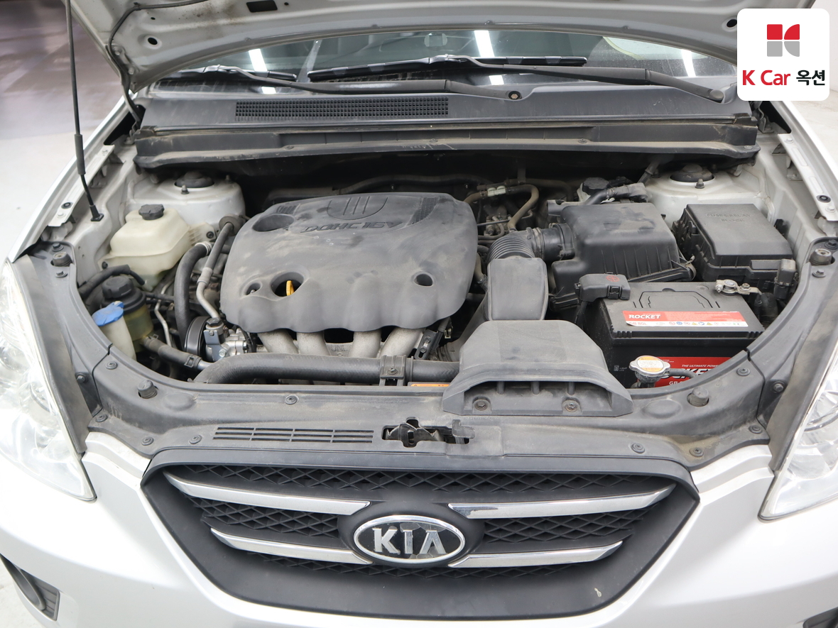 기아 뉴카렌스 2009 - 이미지 32