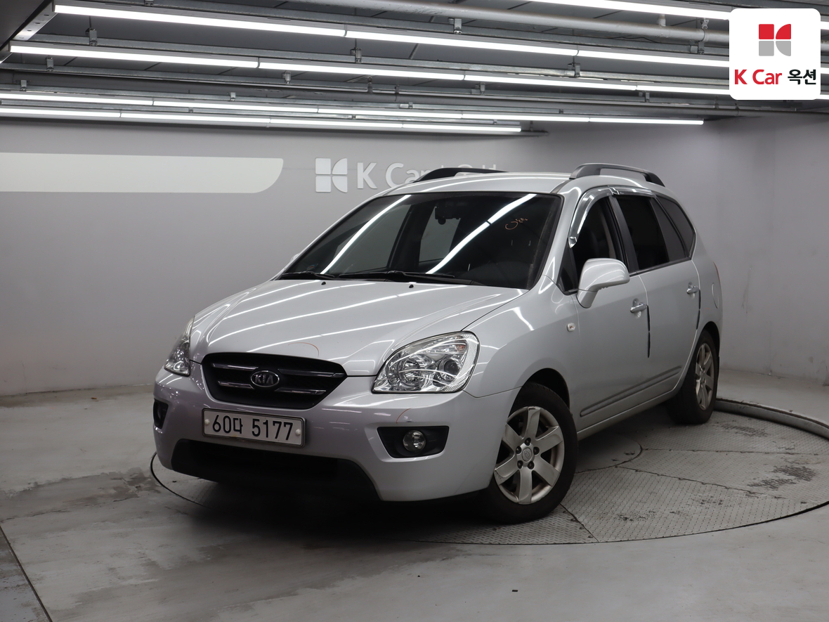 기아 뉴카렌스 2009 - 이미지 1