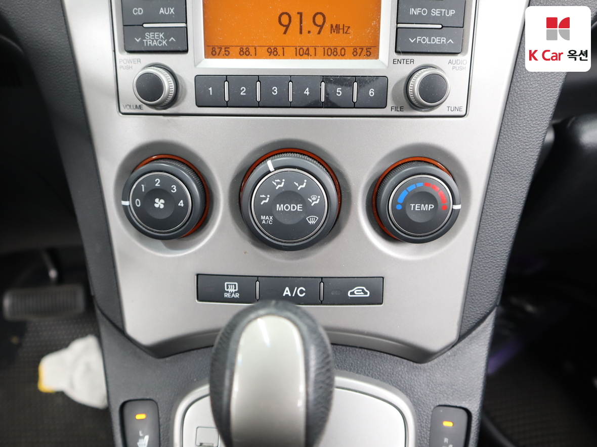 기아 뉴카렌스 2009 - 이미지 15