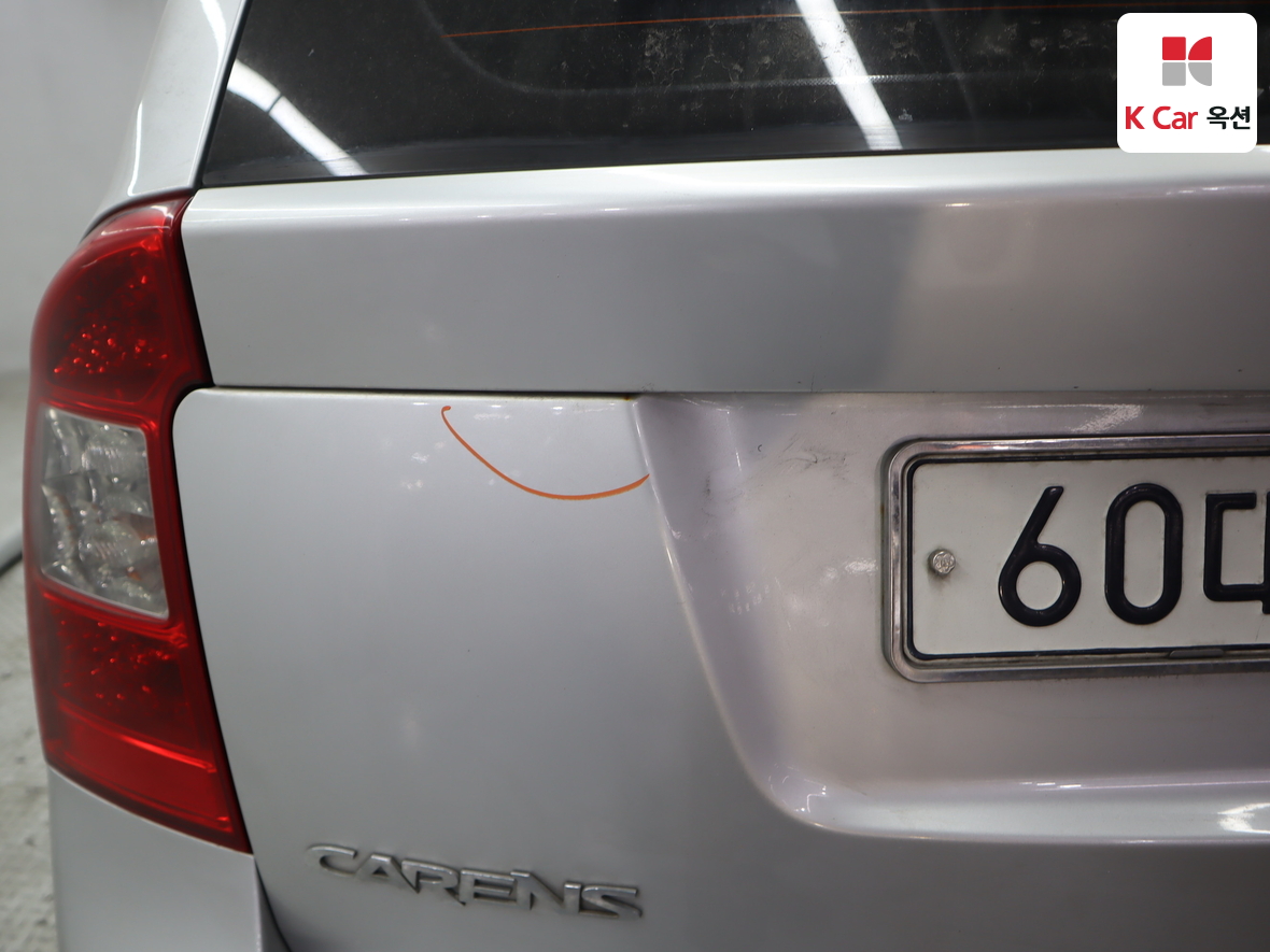 기아 뉴카렌스 2009 - 이미지 37