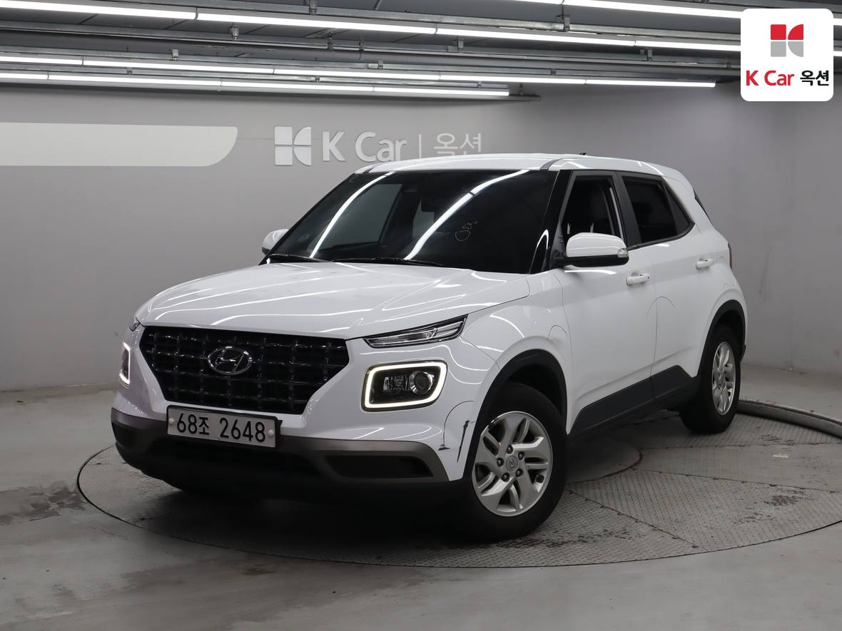 현대자동차 베뉴 2020 - 이미지 1