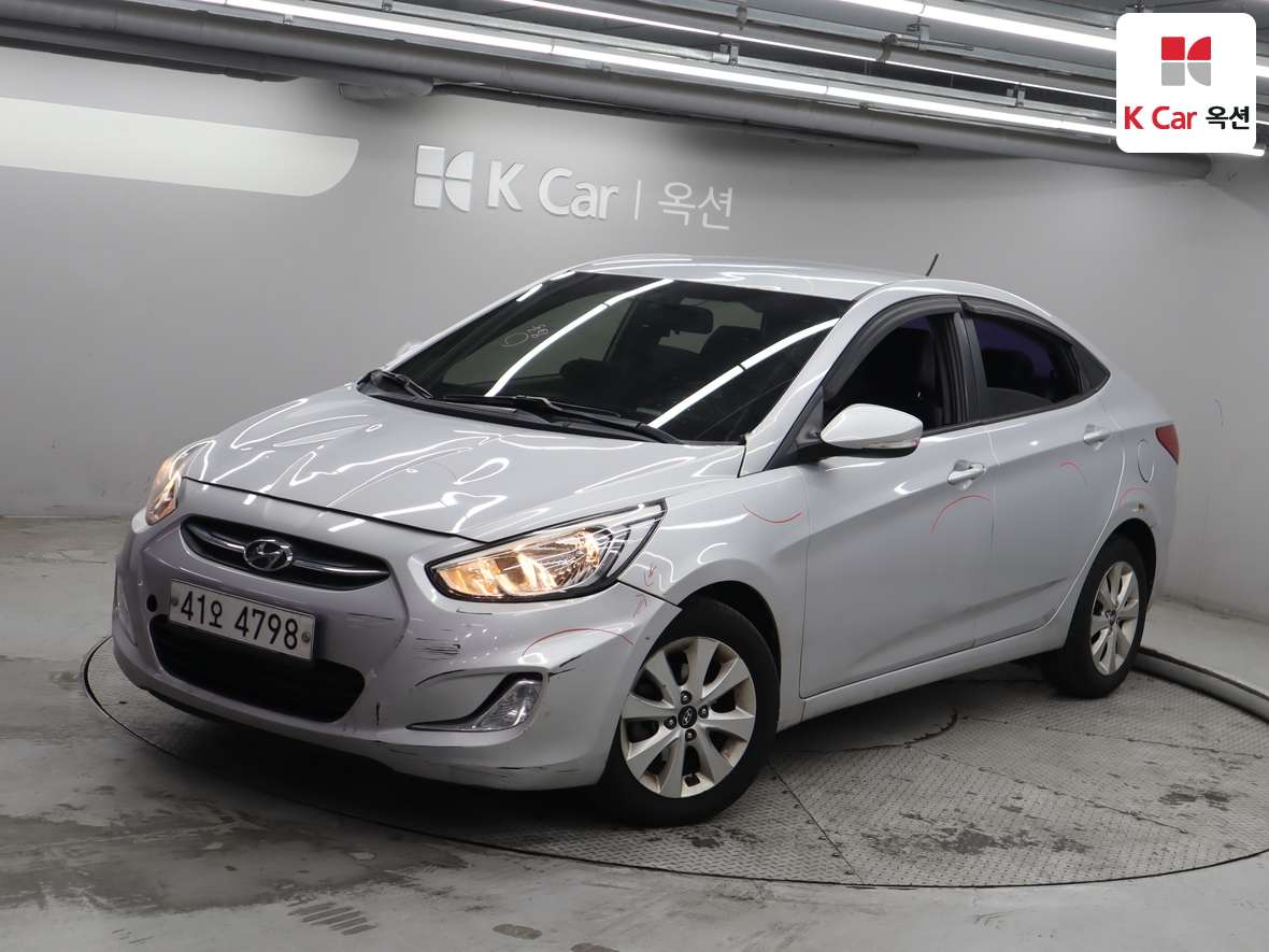 현대자동차 엑센트