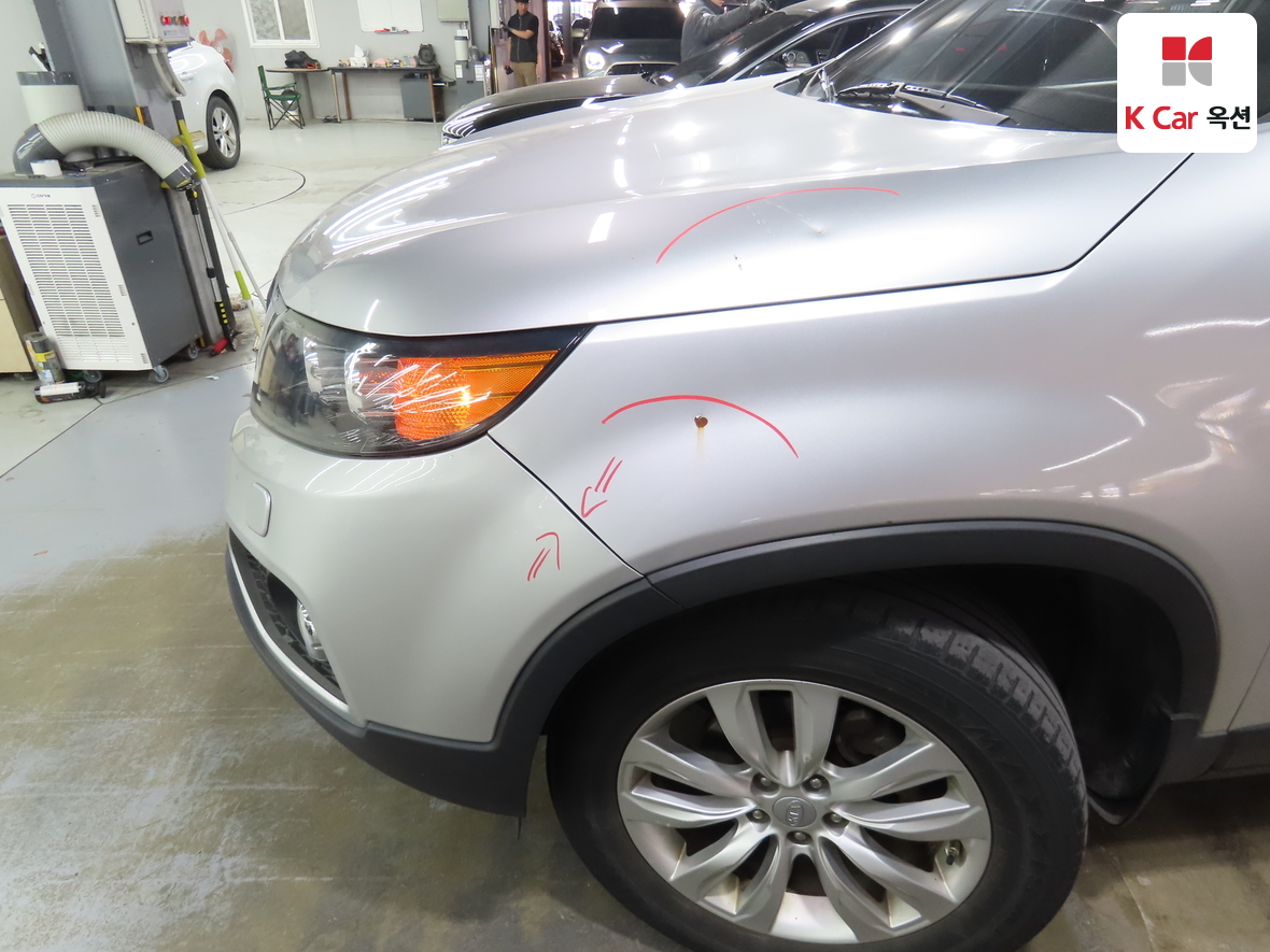 كيا سورينتو 2011 - صورة 38