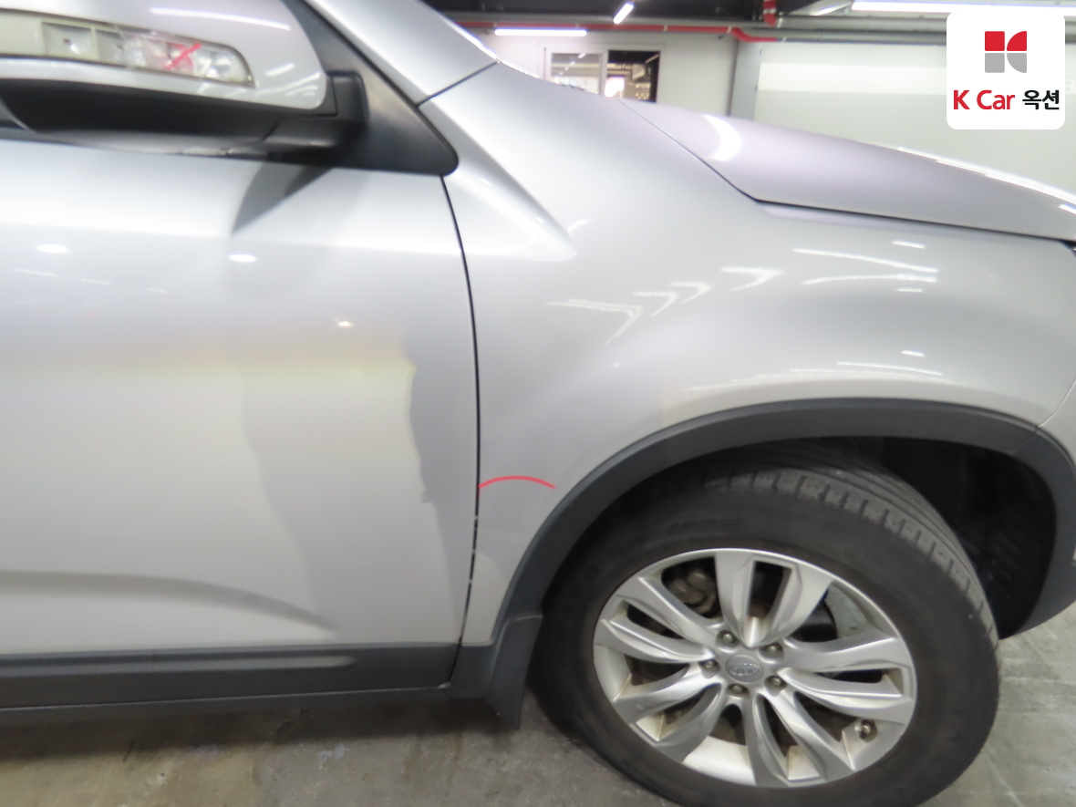 كيا سورينتو 2011 - صورة 47