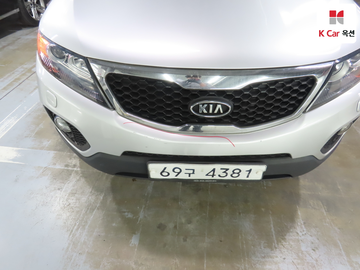 كيا سورينتو 2011 - صورة 37